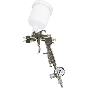 ELMAG Farbspritzpistole Slim S HVLP 1,7 mm Düse/ 680 cm³ Behälter