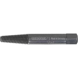 GEDORE Schraubenausdreher 8551 Gr.5 für Schrauben M 14 - 18