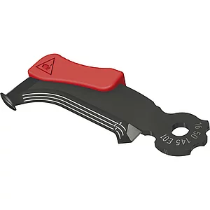 KNIPEX Ersatzklinge zu Abmantelungmesser Type 1650