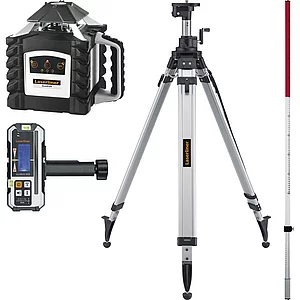 LASERLINER Rotationslaser Quadrum M 350 S Set-3