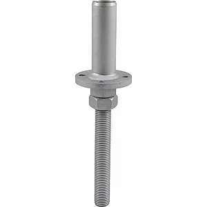 PITZL Pfostenträger Typ 10934.2302 ZiNiP beschichtet zum einbetonieren