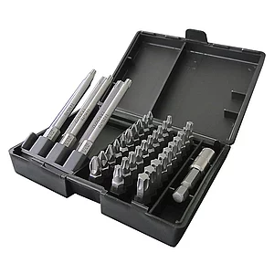 WERA Bitbox SCH-Edition Universalhalter Phillips/Pozidriv/Torx® 37-tlg.