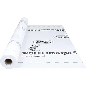 WOLFI Dampfbremse Transpa