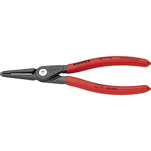 KNIPEX Präzisions Sicherungsringzange 4811 J2 DIN 5256 C innen gerade