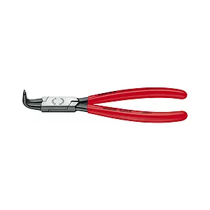 KNIPEX Sicherungsringzange DIN 5256 D innen gebogen Größe J21