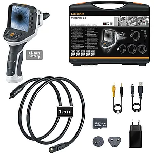 LASERLINER Video-Inspektionskamera VideoFlex G4 Vario