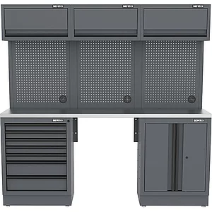 SEMLOC Kombi-Werkstatteinrichtung WS6E