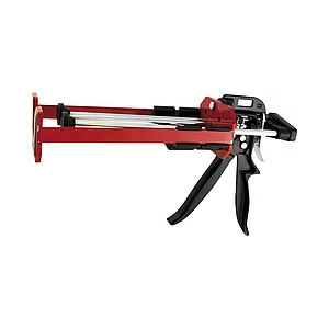 STALOC Auspress-Power Pistole für Dualkartusche 400 ml