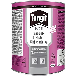 TANGIT PVC-U Spezialklebstoff 1kg