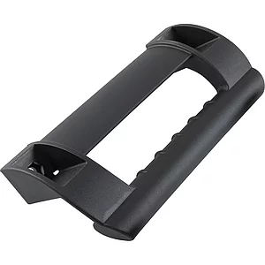 FATH Maschinengriff schwarz 135 mm