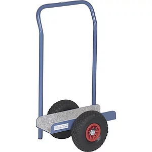 FETRA Plattenroller Rad ø 260 mm Schaufelgröße 500 x 150 mm Tragkraft 400 kg