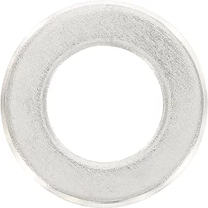 ISO7090 200HV M36 Edelstahl A4 Scheibe mit Fase