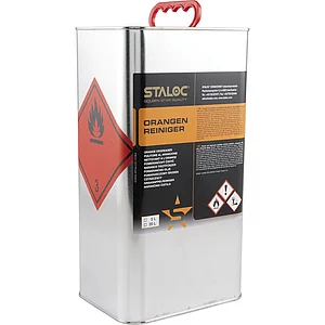 STALOC ProSolve Orangenreiniger 5 Liter Kanister