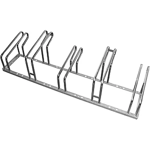 Fahrradständer einseitig 5 Einstellplätze frei aufstellbar