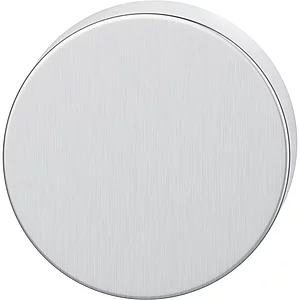 FSB FH-Blindrosette rund 17 1735 01100, Edelstahl matt