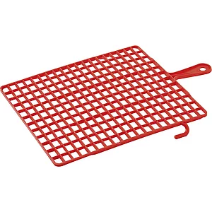 SCHULLER Abstreifgitter aus Kunststoff 270 x 290 mm