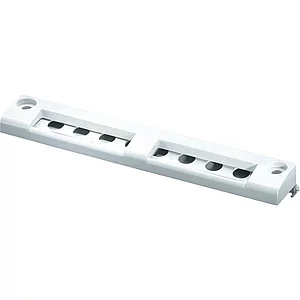 SIEGENIA Aeromat mini Fensterfalzlüfter weiß