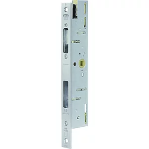 BKS Fluchttürtreibriegel 18900 automatisch, DM 30, Flachstulp eckig, Edelstahl