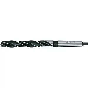 BOHRCRAFT Spiralbohrer DIN345N HSS Morsekegel 4 ø 46,5 mm