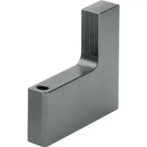 GEDORE Biegeplatte 280116 für hohe Sattel zu Exzenter Winkelbieger 100 mm