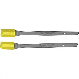 KAUFMANN Fugenfux Small 2er Set für Silikonfugen