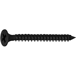 Schnellbauschraube 3.5x25 phosphatiert Feingewinde für Metallunterkonstruktion