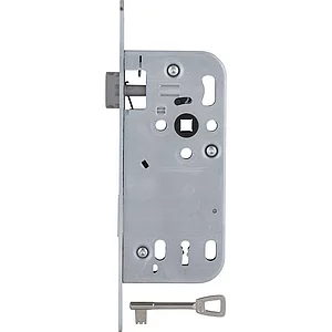 SOLIDO Einstemmschloss 300 BB Großpackung,Falle links voreingestellt, verzinkt