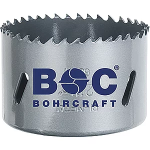 BOHRCRAFT Lochsäge Type 1900 HSS-Bi-Metall Bohr ø 46 mm