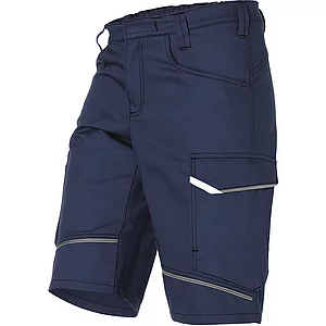 KÜBLER Shorts Iconiq 2440 dunkelblau/anthrazit 58