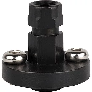 MANDREX MXqs Adapter und Schrauben für Lochsägen ø 152 - 210 mm