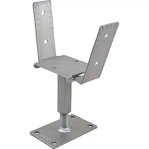 PITZL Pfostenträger Typ 10924.1130 ZiNiP beschichtet rechts/links