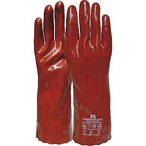 STAFFL Chemikalien-Schutzhandschuh Vchem Shield Größe 10