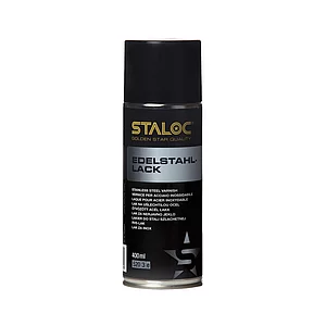 STALOC Edelstahllack 400ml