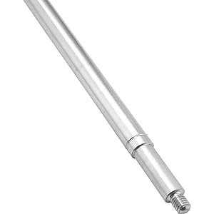 BKS Treibriegelstange 9006, 1187 mm, für unten, Stahl verzinkt