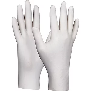 GEBOL Einweghandschuhe Latex Größe XL ungepudert - 80 Stück