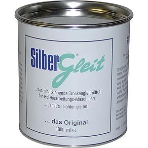 Gleitmittel-Silbergleit 1000 ml