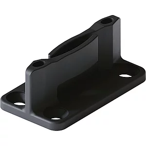 HAWA-Junior 40/80/100/120 Bodenführung spielfrei Holz Kunststoff schwarz