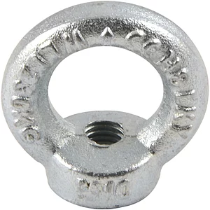 Ringmutter DIN582 M20 verzinkt mit CE Kennzeichen
