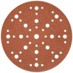 SIA Schleifblatt 1919 48 Loch Durchmesser 150 mm Korn 80 Inhalt 50 Stück