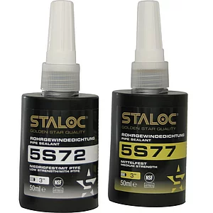 STALOC 5S86 Rohrgewindedichtung hochfest 250ml
