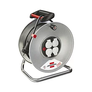 BRENNENSTUHL Kabeltrommel Garant SK H05VV-F 3G1.5 Länge 50 m