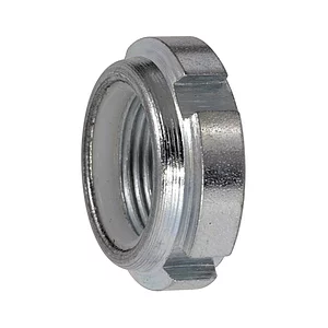 DIN1804W M50x1.5 verzinkt Nutmutter mit Feingewinde