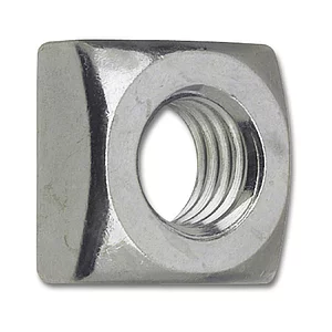DIN557/ 5 M 6 verzinkt Vierkantmutter