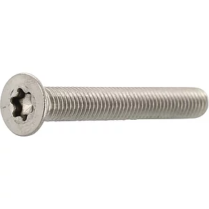 ISO14581 M 5x 16 Torx 25 Edelstahl A4-070 Senkschraube