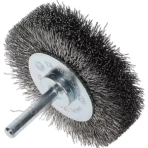 OSBORN Rundbürste mit Schaft 70 x 18 x 6 mm Stahldraht