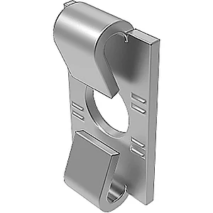 FATH Schraubenverbinder mit selbstformender Schraube, Nut 6