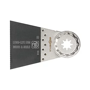 FEIN E-Cut-Sägeblatt Long Life 65/50 mm SLP Form 161 (3 Stück)