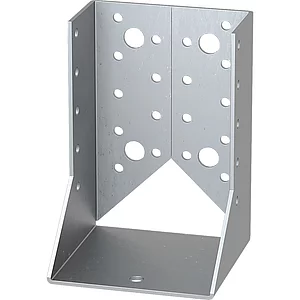 GH Balkenschuh Kombi 04 innenliegend 80x120 - Stahl feuerverzinkt