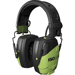 Kapselgehörschutz ISOTunes Link Aware aktiv