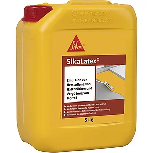 SIKA Haftemulsion / Latex 25kg